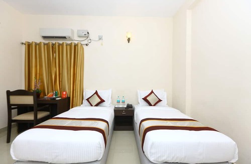 Perungudi Hotel | OYO 10106 Hotel NLBR