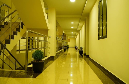 Courtallam Hotel | 5 Falls Resort