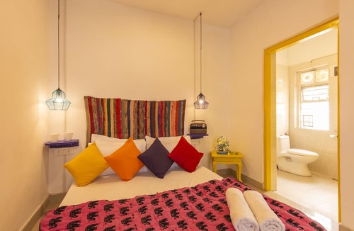 Panch Batti Hostel | goSTOPS Lite Jaipur