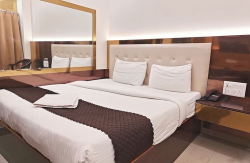 Paharganj Cabin | Hotel Apple Villa @ Paharganj