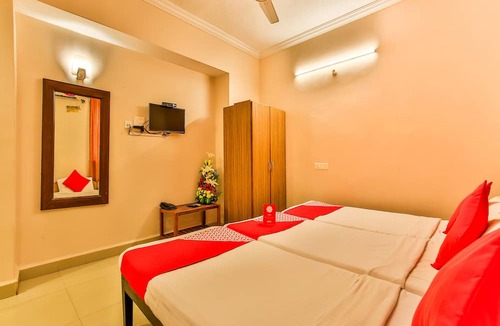 Altinho Hotel | OYO 2863 Hotel 4 Pillar's