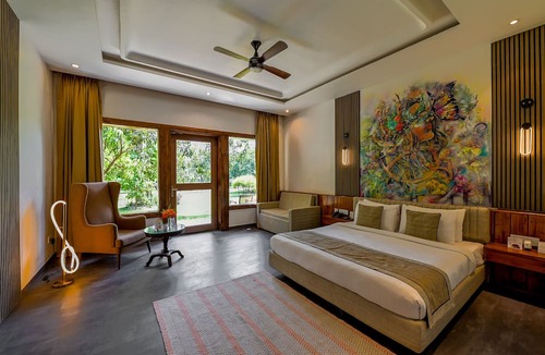 Dhikuli Hotel | Tarangi Resort and Spa