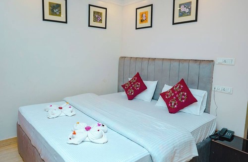 Bolpur Hotel | Rangmati Garden Resort