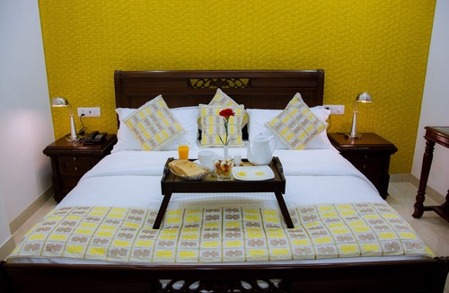 Nizamuddin East Bed & Breakfast | GG Bed and Breakfast
