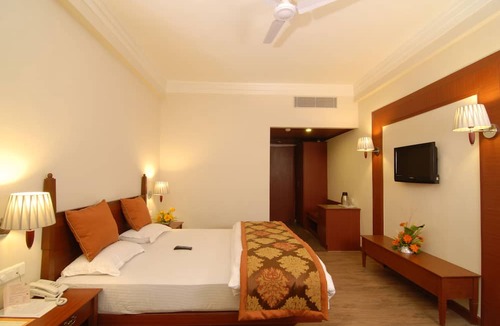 Ranchi Hotel | Chanakya BNR Hotel
