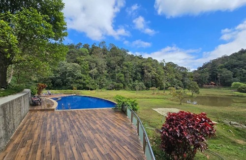 Madikeri Hotel | Three Hills Resort & Spa, Coorg