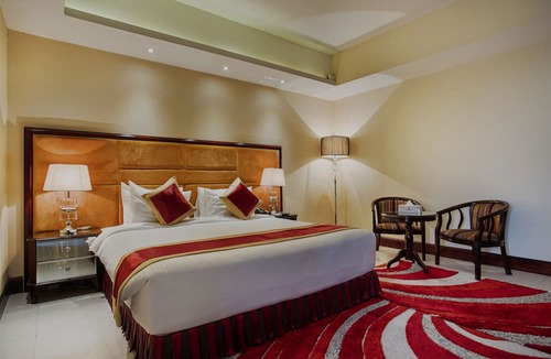 Rangpur Hotel | Grand Palace Hotel & Resorts Rangpur