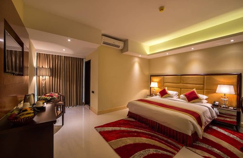 Rangpur Hotel | Grand Palace Hotel & Resorts Rangpur