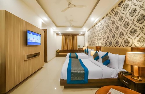 Mahipalpur Hotel | Hotel Almati Inn
