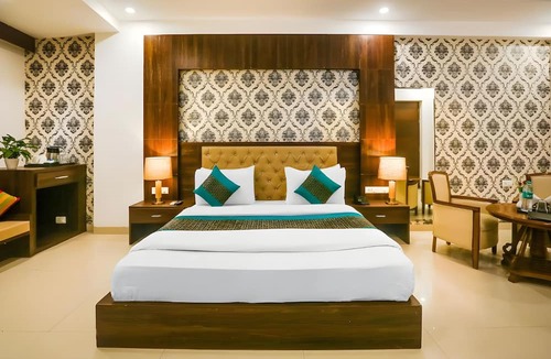 Mahipalpur Hotel | Hotel Almati Inn