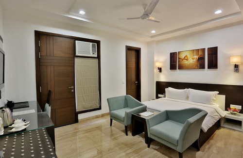Janakpuri Hotel | Hotel D'Presidente