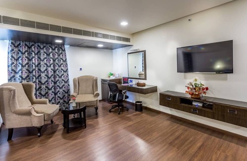 Visakhapatnam Hotel | Cygnett Inn Ramachandra, Vizag
