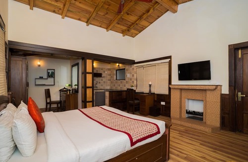 Nainital Cabin | Bhikampur Lodge By Howard