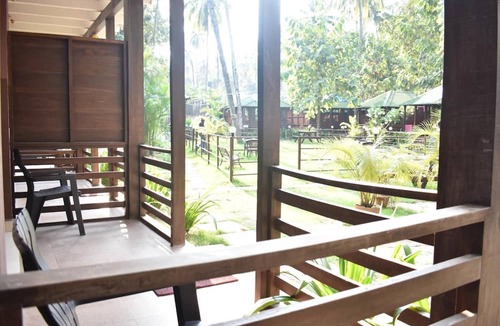 Palolem Hotel | Club Palolem