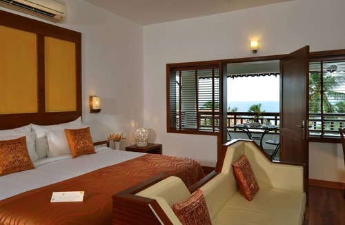 Kovalam Bed & Breakfast | Getaway Beach Resort Kovalam