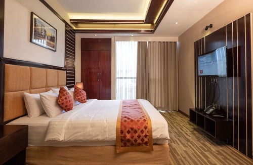 Banani Hotel | After Hours Residence