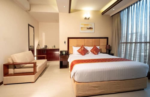 Banani Hotel | After Hours Residence