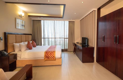 Banani Hotel | After Hours Residence