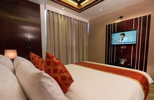 Banani Hotel | After Hours Residence