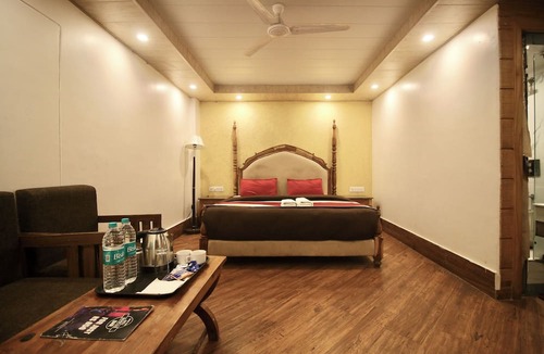 Landour Hotel | Ashirwad Hotel and Spa