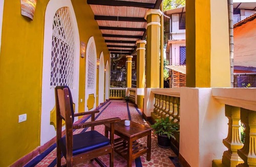 Altinho House | 2 Occupancy Studio Rooms in Panaji, Goa
