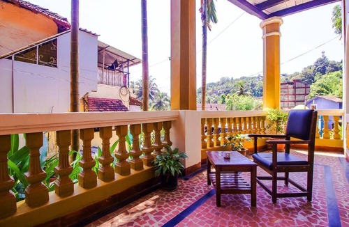 Altinho House | 2 Occupancy Studio Rooms in Panaji, Goa