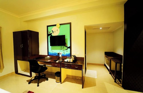 Rourkela Hotel | Hotel Radhika Regency