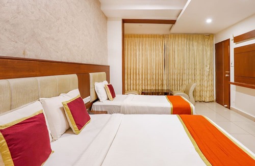 Triplicane Hotel | The Mount City