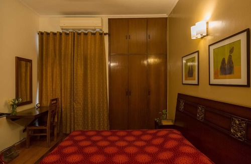 Kharera Bed & Breakfast | Woodpecker BNB Hauz Khas