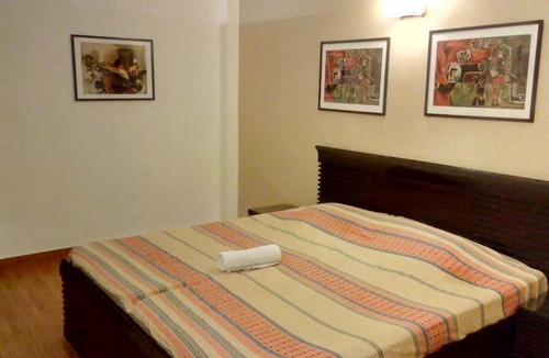 Kharera Bed & Breakfast | Woodpecker BNB Hauz Khas