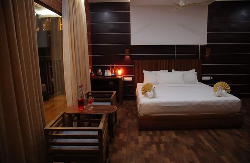 Chithirapuram Hotel | Dream Coconut Villa Resort