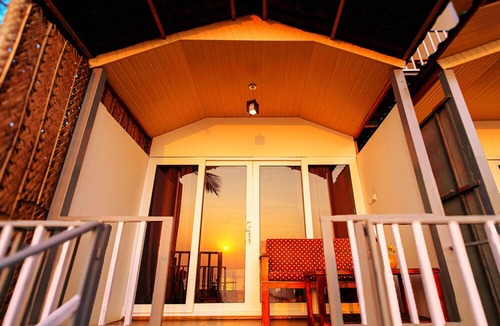 Agonda Hotel | Agonda Serenity Resort