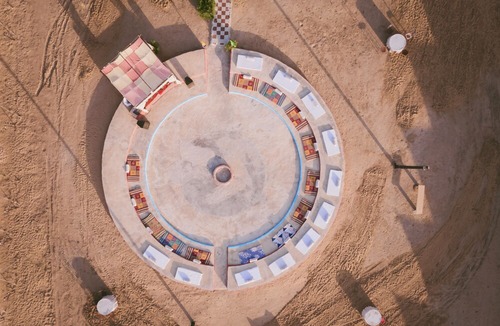 Sam Other | Star desert camp