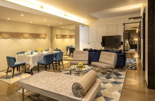 New Delhi Hotel | The Lodhi - A member of The Leading Hotels Of The World