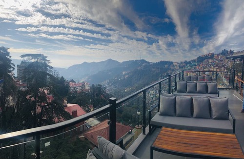 Bemloi Hotel | Hotel Willow Banks, Mall Road Shimla