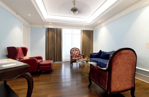 The Mall Road Resort | Royal Orchid Fort Resort