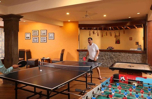 Kovalam Hotel | Uday Samudra Leisure Beach Hotel