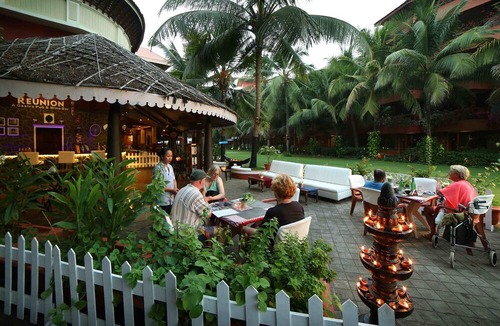 Kovalam Hotel | Uday Samudra Leisure Beach Hotel
