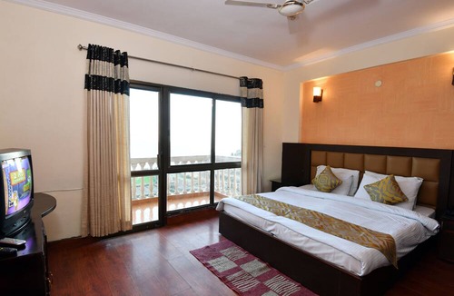 Nainital Hotel | Dynasty Resort