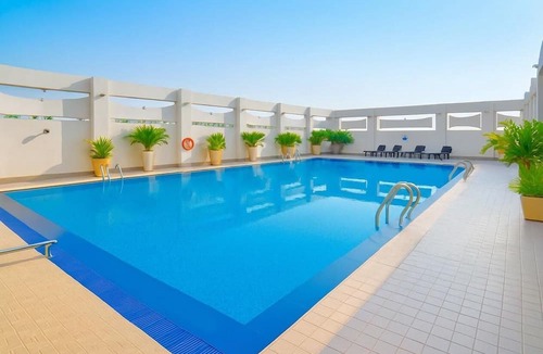 New Delhi Hotel | Hilton Garden Inn New Delhi/Saket