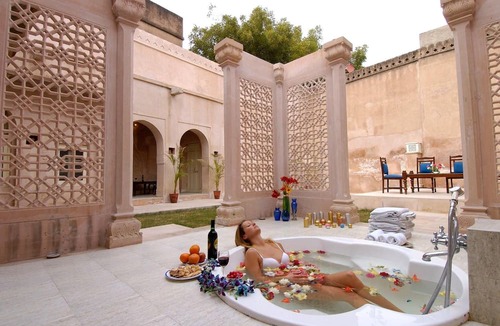 Mandawa Hotel | Hotel Castle Mandawa