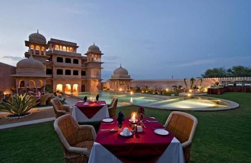 Mandawa Hotel | Hotel Castle Mandawa