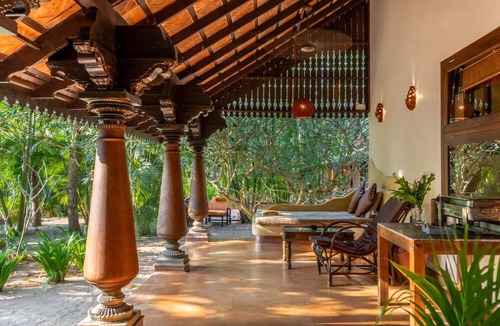 Mararikulam Hotel | Amritara A Beach Symphony