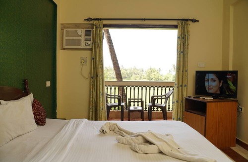 Fatona Hotel | Ala Goa Resort
