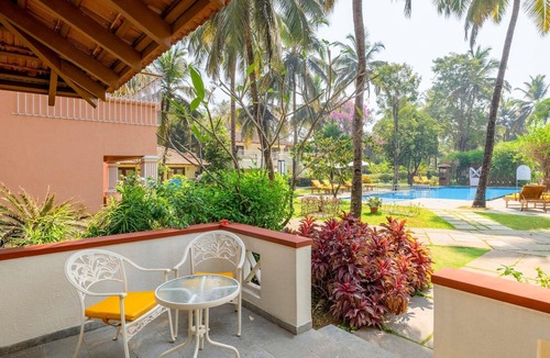 Cavelossim Hotel | Novotel Goa Dona Sylvia Resort