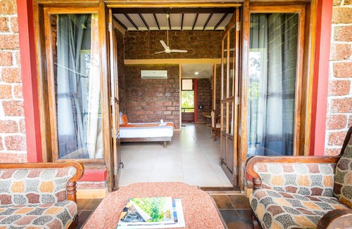 Murud-Harnai Hotel | Lotus an Eco Beach Resort Dapoli Murud