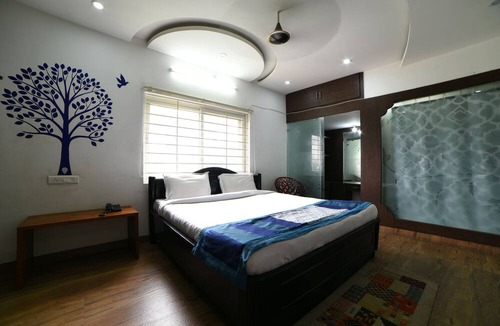 HITEC City House | Hitech Shilparamam Guest House