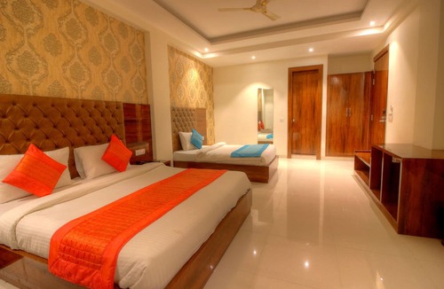 Mahipalpur Hotel | Hotel The Vegas