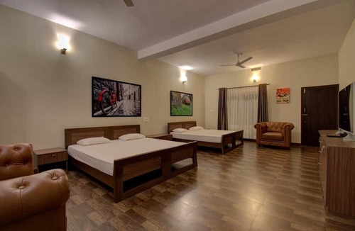 Virarajendrapet House | Forestdale Coorg