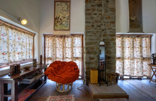 Pangot Hotel | Jungle Lore Birding Lodge